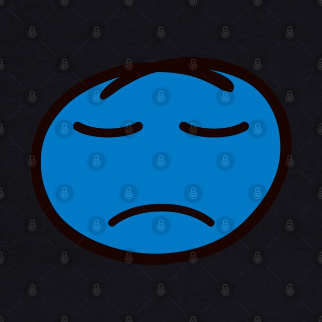 Sad Emoji by EMP